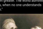 1931年にアインシュタインがチャップリンと交わした言葉が海外で話題に