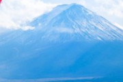 海外「富士山の秋の景色…日本は美しい」富士箱根伊豆国立公園から見える富士山（海外の反応）