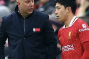 【海外の反応】遠藤航が登場した際のファンの心情を表した動画をご覧ください「俺もそんな気分だ」