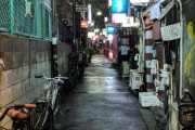海外「裏路地なのに清潔だね」 日本の裏路地の写真が興味深いと話題に