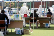 【マウント取ったどー！】日本が韓国にコロナ診断キットの輸出を打診　なお民間レベルで