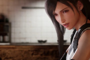 【悲報】『FF7 リメイク』ティファの胸が小さくなったとして外国人発狂ｗｗｗｗｗｗ