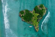 安全！？危険！？16人しか住んでいないドイツの島「リアルあつまれどうぶつの森！」「ミステリにぴったり」海外の反応