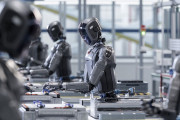 【海外】人間そっくりのロボットはここまで進化した！最新技術の真実に迫る