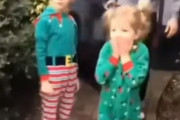 「最高のお兄ちゃんだ…」プレゼントをもらった妹に対する反応が絶賛される