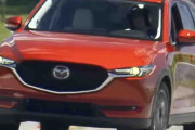 【海外の反応】マツダCX-5はこのクラスで一番クール！！