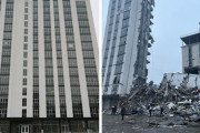 海外「トルコ大地震、死亡者2万人越え。大統領も問題があったことを認める。建築水準にも怒りの声」