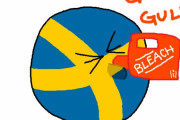 【スウェーデン】今のスウェーデンで起きていること【ポーランドボール】