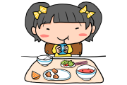 タイ人「日本は食の質も教育の質も高い！」日本の小学校の給食牛乳マップが凄すぎる！【タイ人の反応】