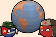 【アメリカ】賭け事は許されないよ【ポーランドボール】