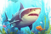 日本がまたやってくれた！　ドラマチックお風呂シリーズ お風呂でJAWS　【海外の反応】