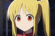 ぼっち・ざ・ろっくみたいにタイトル回収があるアニメを教えて　海外の反応