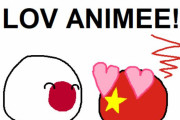 【ベトナム】和解(例外あり)【ポーランドボール】
