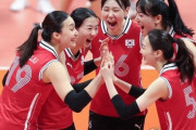 韓国人「韓国の団体球技が没落‥2ヵ月後のパリ五輪、何を見ればいいのか？」　韓国の反応