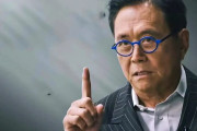 韓国人「『金持ち父さん貧乏父さん』の著者がビットコイン・金・銀の購入を示唆」→「またこの人の記事か…」