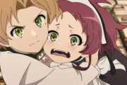 海外の反応【無職転生 〜異世界行ったら本気だす〜】第19話 アイシャちゃん可愛すぎる！相変わらず世界観の作り込みが半端ないな