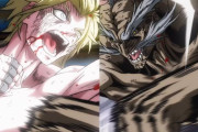 Netflixアニメ終末のワルキューレ、作画がスライドショーで外国人失望