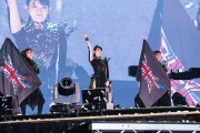【海外】Kerrang! ライブレビュー: BABYMETAL、ロンドン O2