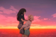 海外の反応 【リコリス・リコイル】(最終回) 第13話 久々に良いオリジナルアニメだった！2期はよ！