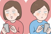 異性からの返信までの時間に対する男女の違い　“女の子には選択肢があるから…”　【海外の反応】