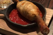 海外「東京にあるモンハン酒場に行ったらこんな肉が出てきた！」モンスターハンターのコラボレストラン、モンハン酒場に対する海外の反応