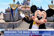 お待ち兼ね！本場カリフォルニアのディズニーランドが7月17日に再開！