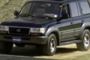 【海外の反応】1996年式の80系トヨタランドクルーザー／レクサスLX450は今でもゴージャスでラグジュアリーに見える！