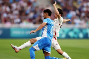 海外の反応「日本は本気を出してないのに」日本代表がイスラエルに勝利！小久保玲央ブライアンが圧巻セーブ連発でパリ五輪GS首位通過