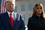 ドナルド・トランプ大統領、新型コロナウイルス感染　夫人も陽性