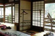 海外「これは外国人ホイホイだな」 日本の伝統家屋が居心地良さそうだと話題に