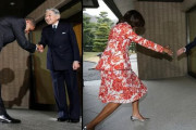 海外「日本でオバマが天皇にお辞儀をして炎上したが、あれは結局何だったのか？エリザベス女王のときは何もなかったよな？」