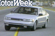 【海外の反応】日産マキシマといえばこのモデル！