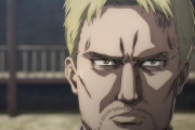 海外の反応 【進撃の巨人 The Final Season 4期2話】61話 主人公してるライナーｗ