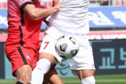 韓国メディア：動揺するチームを引き締めたキム・ヨングォン、ベッドサッカーの心配より優先なのは…