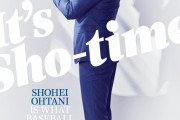 【海外の反応】大谷翔平さん、開幕に合わせ『タイム誌』の表紙を飾る「額に入れる価値がある」