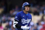 【海外の反応】大谷翔平がドジャース移籍後初本塁打【今季1号】
