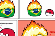 【ブラジル】ブラジルの経済戦略【ポーランドボール】