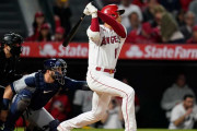 海外「大谷翔平、今季ホーム初第5号＆キャリア初グランドスラムの2本立て！！」スタジアムが狂喜乱舞の大興奮！