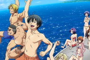 海外「日本のあの全裸系アニメがもうすぐ帰ってくる！」