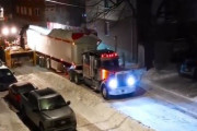 「カナダの除雪の様子が思ってたよりエキサイティングだった」モントリオールの風景