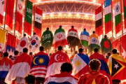 外国人「親善試合がなくなる?」日本代表に影響必至！2030年にアジアネーションズリーグ導入でW杯予選と一体化へ!?海外から賛否！【海外の反応】