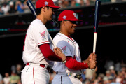 大谷翔平が2度の延長戦で力尽く←海外「投手がね」（海外の反応）