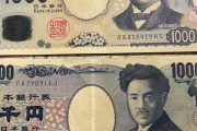 外国人「日本で2種類の紙幣を受け取ったんだがこれ使えるの…？」