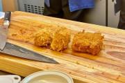 【韓国料理】韓国人「何て美味しそうなんだ！」最高級の韓国式トンカツをご覧ください　韓国の反応