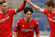 ﾄﾞｲﾂの反応「彼を獲得してくれ!」原口元気、衝撃ミドル＆寝ボレーで2ゴール！海外サポ絶賛！室屋もアシスト！