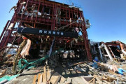 東日本大震災で英雄的な行動を取った女性に海外も胸を痛める（海外の反応）