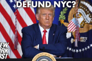 米政府「BLM運動暴動を容認する無政府都市には連邦予算を削減する！」[海外の反応]