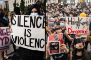 海外「アメリカのBLM運動と香港抗議は同じように語られているが実際は正反対だ」