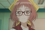 【好きな子がめがねを忘れた】第12話 好きな子と調理実習したかった【海外の反応】