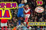 海外の反応：冨安健洋がPSV戦で決勝アシスト！エースも封じ、アーセナルサポ大絶賛！「卓越したDF」